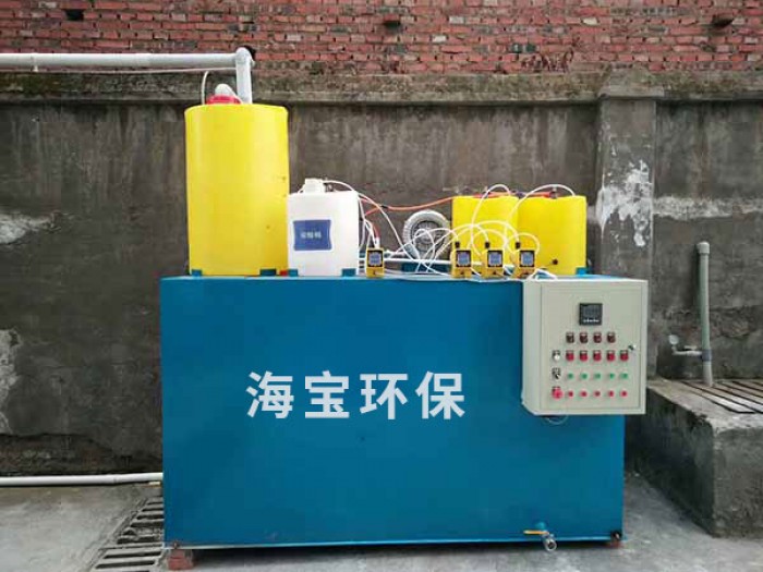 實(shí)驗(yàn)室污水處理設(shè)備